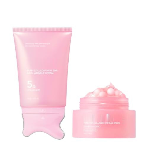 SeoulSculpt PDRN Face and Neck Contour Duo Complete 2-Piece System