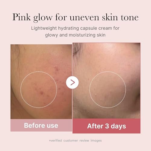 3-Day Facial Radiance and Redness Reduction Clinical Efficacy